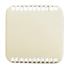 ABB - 2114-212 Cover Plate Termica 6108/08 Bianco