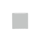 ABB - 6541-84 Dimmer Control Cover TERM 6109/08 BIANCO LUCIDO.