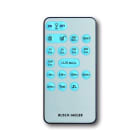 ABB - 6843 IR remote control for easy operation of your devices.