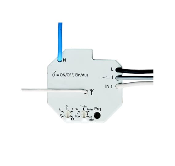 ABB - Wireless switch actuator 1 canale.