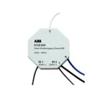 ABB - RF Binary In. 2-fold INPUT WIRELESS 2 CANALI.