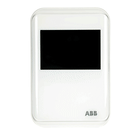 ABB - FA-TH-D Room Controller e Sensore Smart Temp RH DISP per un controllo preciso dell'ambiente.