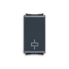 ABB - One pole momentary relay 10A (AC1) / 4A (AC15) - 250V~ coil 230V~ 50/60Hz 1NO 0CO Elos MONOSTABILE 1P 10A~ BOB 230V