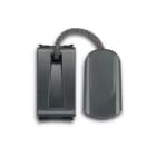 ABB - Pulsante bipolare NA, 16A a tirante, 2 pole push-button NO, 16AX - 250V~ with pull-cord, black - Elos.