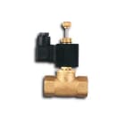 ABB - Elettrovalvola a riarmo manuale, normalmente aperta - 230V - 50Hz - Elos, NA.