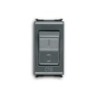 ABB - Miniature circuit breaker 1P+N C16 breaking capacity 3kA Elos automatic magnetic interlocking circuit breaker 1P+N C16 3kA.