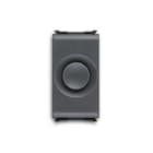 ABB - Buzzer e ronzatore 12V - 50Hz, 8VA, loudness 70dB at 1m, black - Elos.