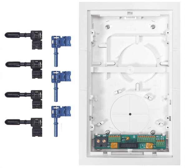 ABB - 74920B1 Systevo Room Display di Camera (SRD)