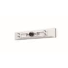 ABB - Kit di installazione a parete per display IP 74659Z1, include adattatore da parete per Info Display IP.