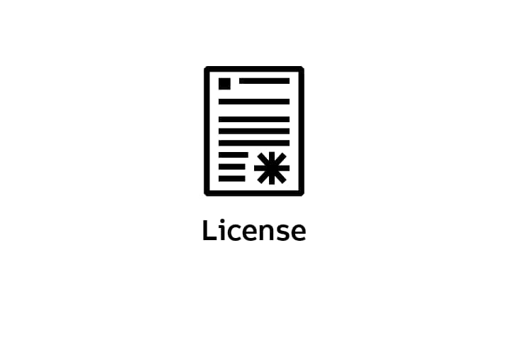 ABB - 79sw410 extension license for 50 additional rooms estensione licenza 50 camere.