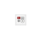 ABB - Cavo halogen-free 89734AK1, 300 m su tamburo cavo.