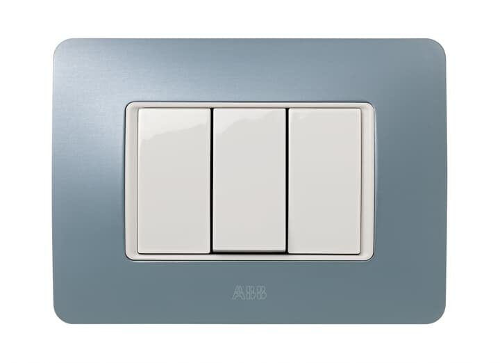 ABB - Xite Frame 7M Icy Icy - Chiara PLACCA XITE 7M GHIACCIO