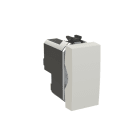 ABB - Intermediate switch 1 pole, White - Chiara, 16A - 250V~ 16AX INVERTITORE.