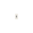 ABB - Caricatore USB, 1A, 5VDC Nero e Bianco - Chiara