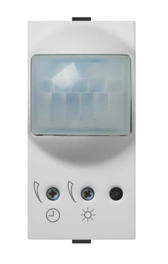 ABB - Lampada anti black-out 1M 230V~ LED non sostituibile Bianco - Chiara.