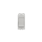 ABB - Automatic MCB, 1P+N, C10, breaking capacity 3kA White - Chiara INT. AUTOMATICO 1P+N, C10, 3KA.
