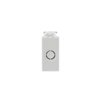 ABB - Electro-mechanical bell, 230V, power 8VA, sound intensity 80dB White - Chiara SUONERIA, 230V