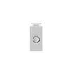 ABB - Ronzatore elettromeccanico, 230V, potenza 8VA, intensità sonora 70dB Bianco - Chiara.