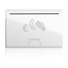 ABB - Interruttore universale a badge, 3M Relay White - Chiara.