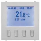 ABB - 2csk232205r1202 2cskk1202c thermostat chiara knx. 2CSKK1202C