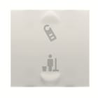 ABB - Set di 4 cover DND/MUR 2M Chiara 2CSK232155R1504 2CSKK1504C