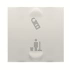 ABB - Set di 4 cover DND/MUR 2M Chiara 2CSK232155R1504 2CSKK1504C 2CSKK1504C