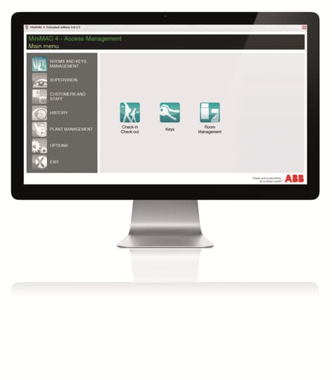 ABB - Software Minimac 4.1 2CSY258202R2051