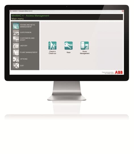 ABB - Software Minimac 4.1 2CSY258202R2051