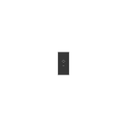 ABB - Double-pole switch, 16A - 250V~ with incorporated LED (functional indication always ON) Rocker/button 2-pole switch 2 pole, with LED not exchangeable Black - Mylos INTERRUTTORE 2P, 16AX CON LED (ON)
