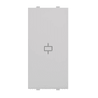 ABB - Single-pole latching relay, with 230V~ coil, output contact 10A White - Mylos REL? PASSO-PASSO 1P, 10A, 230V~