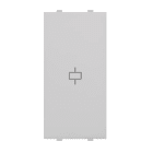 ABB - Single-pole latching relay, with 230V~ coil, output contact 10A White - Mylos REL? PASSO-PASSO 1P, 10A, 230V~
