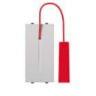 ABB - Pulsante a tirante 1P, 16A - 250V~, normalmente aperto, 2,25m corda inclusa, bianco - Mylos. 2CSY1020MC