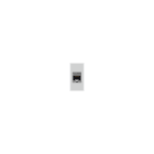 ABB - RJ45 connector, Cat.6, UTP (unshielded) 1 gang White - Mylos PRESA RJ45, CAT.6, UTP (NON SCHERMATO)