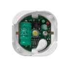 ABB - Anti black-out removable light, 230V~. Charge reserve 4.5 h and recharge time 10-20 h. To be combined with 230V~ sockets LED not exchangeable White - Mylos LAMPADA ANTI BLACK-OUT ESTRAIBILE.
