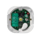 ABB - Anti black-out removable light, 230V~. Charge reserve 4.5 h and recharge time 10-20 h. To be combined with 230V~ sockets LED not exchangeable White - Mylos LAMPADA ANTI BLACK-OUT ESTRAIBILE.