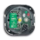 ABB - Anti black-out removable light, 230V~. Charge reserve 4.5 h and recharge time 10-20 h. To be combined with 230V~ sockets LED not exchangeable Black - Mylos LAMPADA ANTI BLACK-OUT ESTRAIBILE.