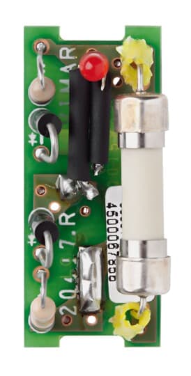 ABB - Spare protection for surge protection device White - Mylos PROTEZIONE DI RICAMBIO PER LIMITATORE