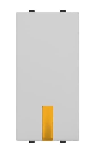 ABB - Spia di segnalazione, LED arancione incorporato, sostituibile - Mylos. 2CSY1310MC