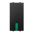 ABB - Spia di segnalazione verde a LED incorporato, sostituibile - Mylos.