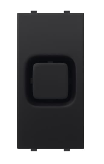ABB - Electro-mechanical bell, 12V, 5VA power, 80dB sound intensity Black SUONERIA ELETTROMECCANICA, 12V, POTENZA.