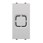 ABB - Electro-mechanical buzzer 12V, 5VA power, 70dB sound intensity White RONZATORE ELETTROMECCANICO, 12V, 5VA