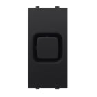 ABB - Electro-mechanical buzzer 12V, 5VA power, 70dB sound intensity Black RONZATORE ELETTROMECCANICO, 12V, 5VA Mylos