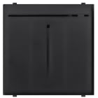 ABB - Universal badge switch with location light. Relay output 10A (AC1). Power supply 230V~ 50/60Hz - Mylos - INTERRUTTORE UNIVERSALE A BADGE. 2CSY1426MS