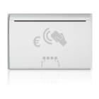 ABB - Interruttore universale a badge 3M Relay White Mylos.