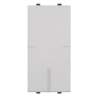 ABB - COPRITASTO 1 MODULO, GENERICO Switch/push button None White - Mylos 2CSY1501MC