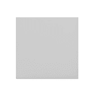 ABB - COPRITASTO 1/2 modulo, generico Switch/push button None White - Mylos. 2CSY1511MC