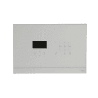 ABB - Centrale ABB Secure@Home con GSM Bianca SAS-W1.1E.