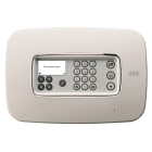 ABB - Centrale Secure@Home Round GSM SAS-W3.1E ABB-secure@home Central Unit basic.