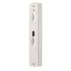 ABB - SMD-W2.1A Dual Passive IR Perimeter Motion Detector Bianco 2IR Rivelatore Perim.