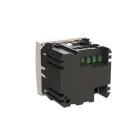 ABB - RT/U 1.1.ZW RTC Zenit White Termostato con display, bianco.